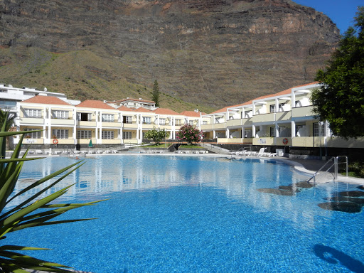 Apartamentos Checkin Laurisilva ubicada en Valle Gran Rey (Santa Cruz de Tenerife)