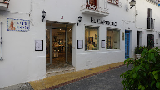 El Capricho - Tienda en Benalmádena Pueblo ubicada en Benalmádena (Málaga)