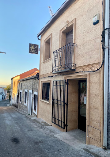 Monte Ramos ubicada en San Pablo de los Montes (Toledo)