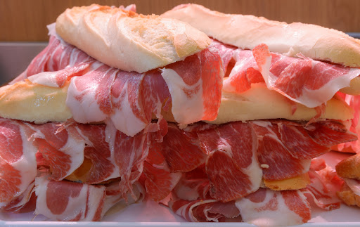 Ibéricos Anselmo Pérez ubicada en Ávila (Ávila)