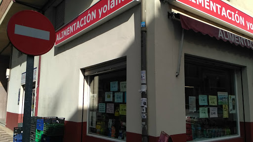 Alimentación Yolanda ubicada en Villaobispo de las Regueras (León)