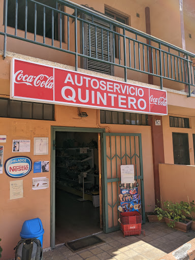 Autoservicio Quintero ubicada en Santa Cruz de Tenerife (Santa Cruz de Tenerife)