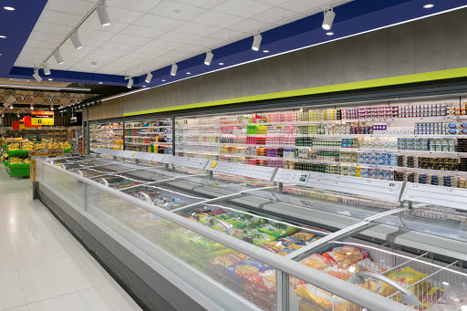 SuperDino Playa Paraíso ubicada en Santa Cruz de Tenerife (Santa Cruz de Tenerife)