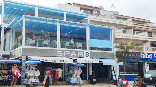 Spar Supermarket ubicada en S'illot (Islas Baleares)