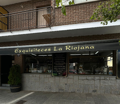 Exquisiteces La Riojana ubicada en Moralzarzal (Madrid)