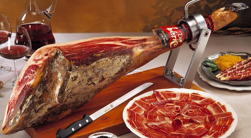 Don Ibérico Artesanos del Cerdo Ibérico ubicada en Guijuelo (Salamanca)