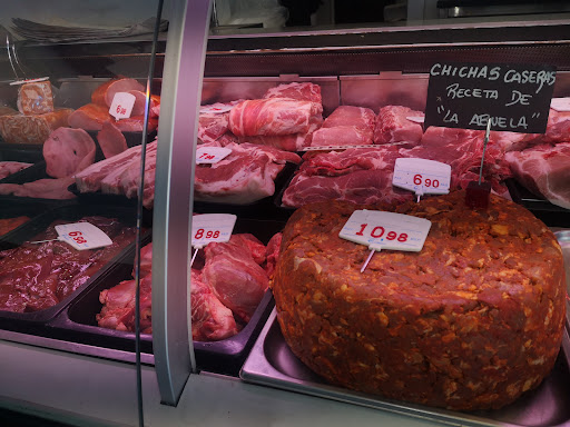 La Casa de la Carne ubicada en Portugalete (Vizcaya)