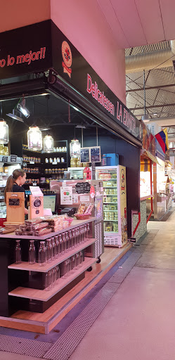 Delicatessen La Ermita ubicada en Madrid (Madrid)