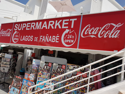 Supermarket Lagos de Fañabé ubicada en Costa Adeje (Santa Cruz de Tenerife)