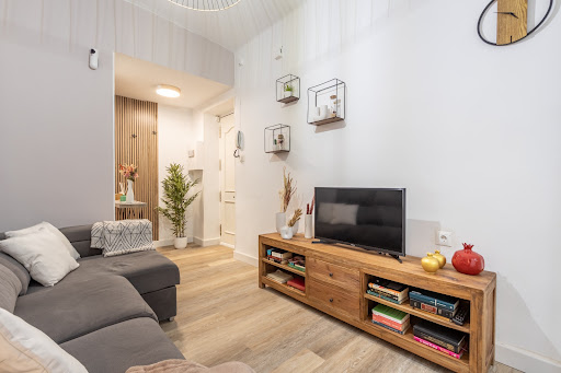 El patio del Arquitecto ubicada en Granada (Granada)