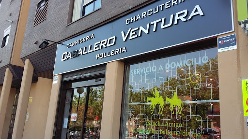 Caballero Ventura ubicada en Tres Cantos (Madrid)