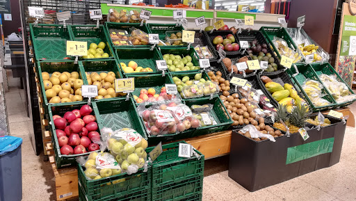 Supermarket Eroski City ubicada en Utrillas (Teruel)