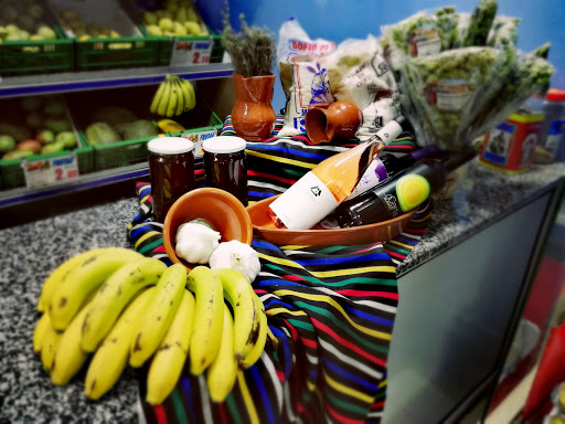 Supermercado La Fuente ubicada en Arafo (Santa Cruz de Tenerife)