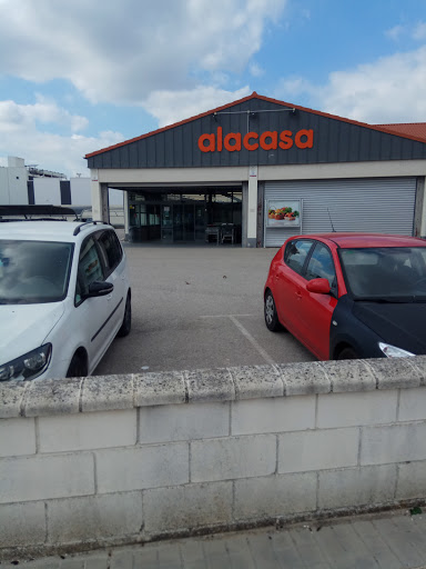 Supermercados alacasa Arahal ubicada en Arahal (Sevilla)