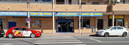 Supermercados La Despensa Galvez ubicada en Gálvez (Toledo)