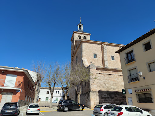 Parish of Our Lady of the Assumption ubicada en La Guardia (Toledo)