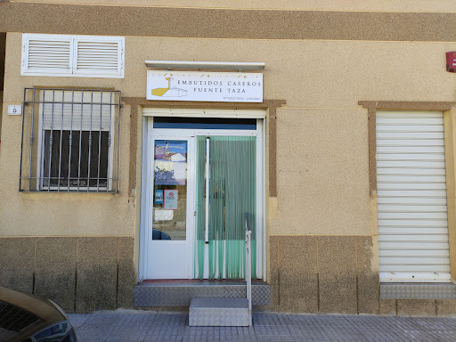 Embutidos Caseros Fuente Taza ubicada en Pozo Alcón (Jaén)