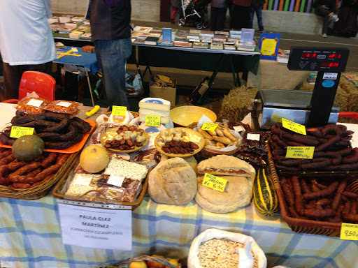 Carnicería Escamplero ubicada en Escamplero (Asturias)