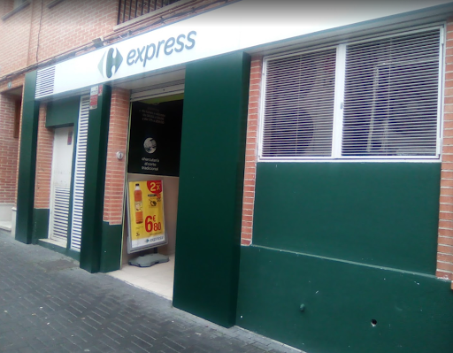 Carrefour Express ubicada en Olmedo (Valladolid)