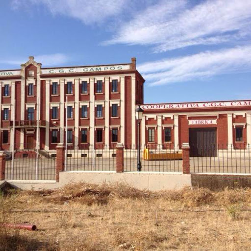 Fábrica de Quesos de Villalón de Campos S.L. ubicada en Villalón de Campos (Valladolid)