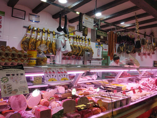 Carnicería Arroyo ubicada en Mancha Real (Jaén)