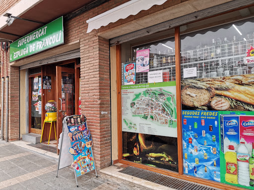 Supermarket Espluga de Francolí ubicada en L'Espluga de Francolí (Tarragona)