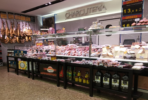 Supermercados La Despensa Puertollano ubicada en Puertollano (Ciudad Real)