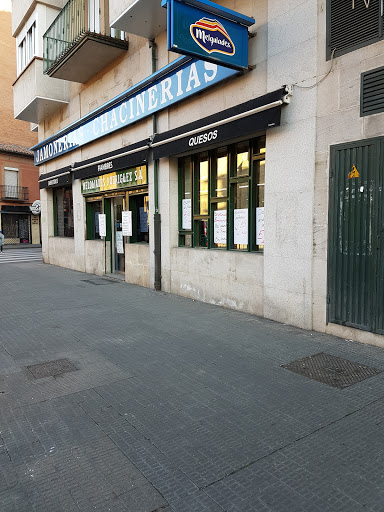 Melquiades Obispo Nieto ubicada en Zamora (Zamora)