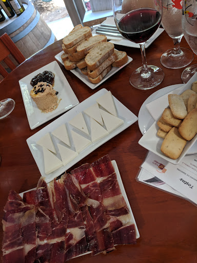 Espacio del Gourmet ubicada en Santa Cruz de Tenerife (Santa Cruz de Tenerife)