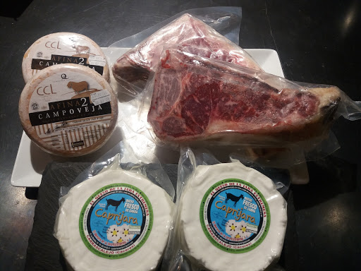 Gourmet Store Saborazo ubicada en Burgos (Burgos)