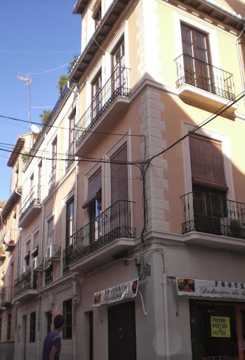 Pension La Milagrosa ubicada en Granada (Granada)
