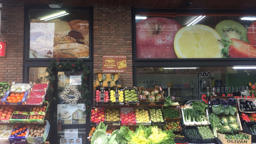 Alimentación San Miguel ubicada en Palencia (Palencia)