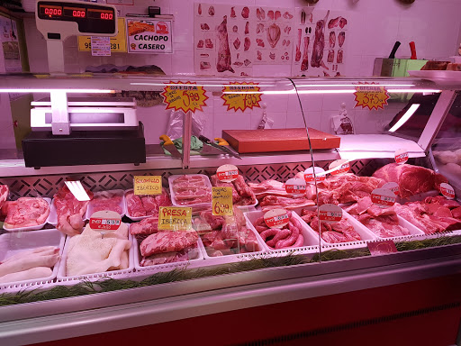 Carnes y Chacinas MªCarmen Cantarero ubicada en Córdoba (Córdoba)