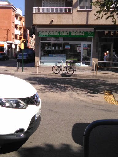 Carnisseria Santa Eugènia ubicada en Girona (Girona)