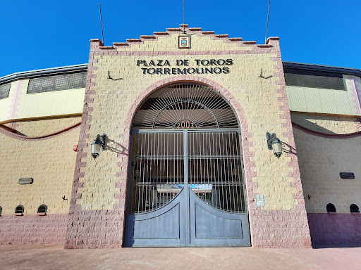 Plaza de Toros Torremolinos ubicada en Torremolinos (Málaga)