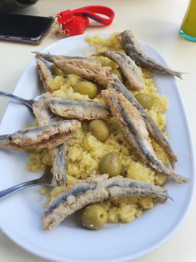 La Terraza del Acuario ubicada en Almuñécar (Granada)