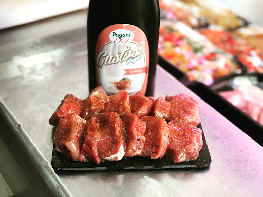 Carnicería Álvaro ubicada en Málaga (Málaga)