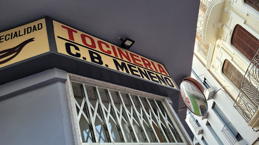 Carniceria menena ubicada en Nules (Castellón)