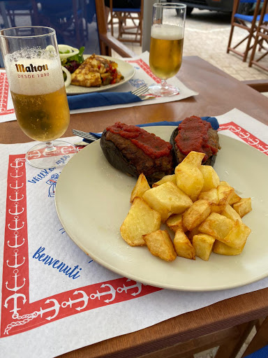 Cafeteria Bonany ubicada en Vilafranca de Bonany (Islas Baleares)