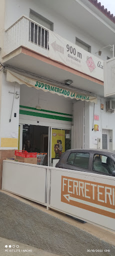 Supermercado la Viñuela ubicada en Viñuela (Málaga)