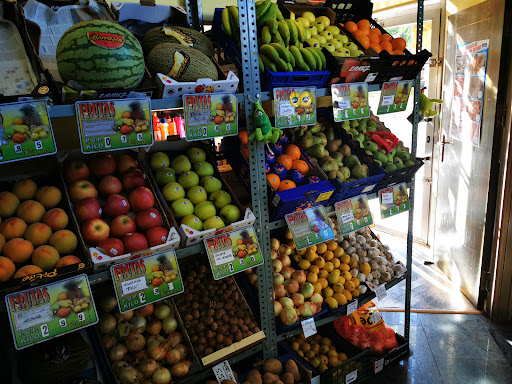 Caramba Alimentación ubicada en Cuenca (Cuenca)