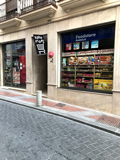 Tienda Foodstore Andaluz ubicada en Nerja (Málaga)