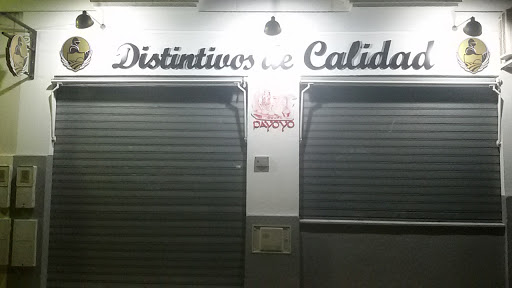 Distintivos de Calidad S.L.U. ubicada en Medina-Sidonia (Cádiz)