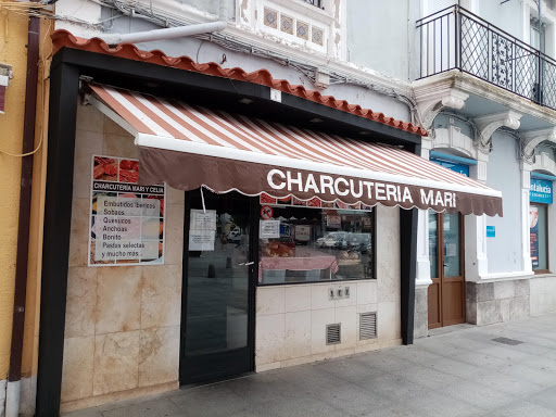 Charcuteria Mari ubicada en Santoña (Cantabria)