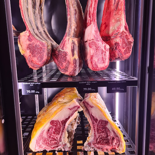 The Butcher Society - Bigai ubicada en Barcelona (Barcelona)