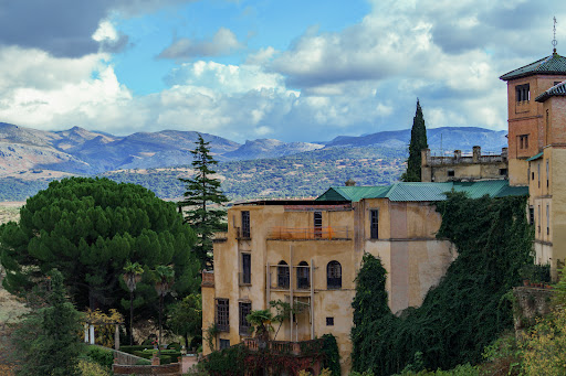 La Casa del Rey Moro ubicada en Ronda (Málaga)