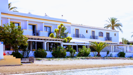 Hostal la Savina ubicada en La Savina (Islas Baleares)