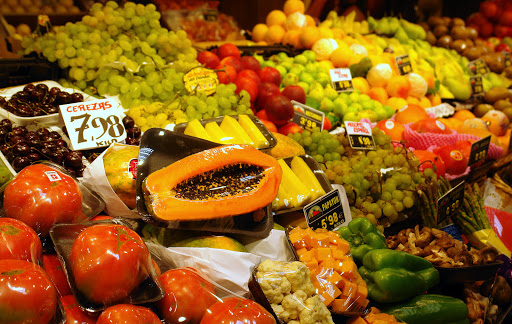 Mercado de Chamartín ubicada en Madrid (Madrid)