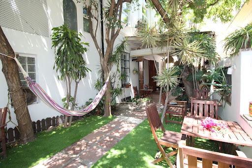 Las Acacias Hostel ubicada en Málaga (Málaga)
