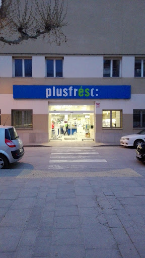 Plusfresc Bellvís ubicada en Bellvís (Lleida)